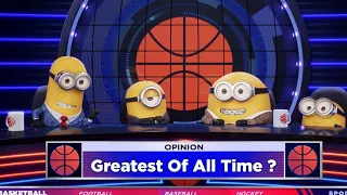 Minions: The Rise of Gru TV Spot #15 - The GOAT