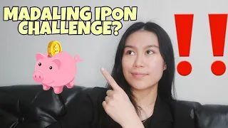 3 IPON CHALLENGE NA DAPAT MONG SUBUKAN NGAYONG TAON | ❗NAPAKADALI NITO❗