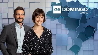 CNN DOMINGO MANHÃ - 27/02/2022