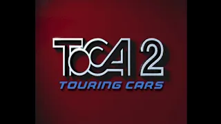 Toca 2 - Touring Car Challenge. [PlayStation - Codemasters]. (1999). Full Champs. Standard Play.