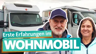 Buying a motorhome / first winter camping tour - families with beginners can take off | WDR Reisen