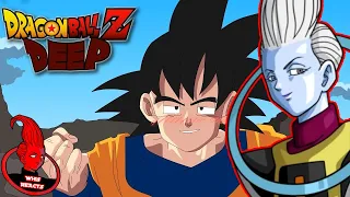 Whis Reacts To DragonBallZ Deep! (DBZ Parody)