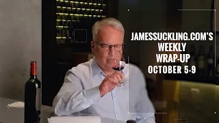 JamesSuckling.com’s Weekly Wrap-up: October 5-9