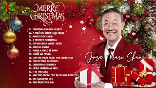 Jose Mari Chan Christmas Songs 2023   Non Stop Playlist