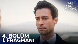 Taş Kağıt Makas 4. Bölüm 1. Fragmanı | Bunca Yıl Sen Neredeydin?