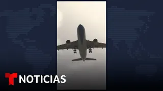 Proponen compensación de aerolíneas a clientes por retrasos | Noticias Telemundo