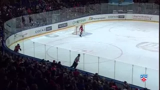 HC Sochi @ Lokomotiv 12/30/2014 Highlights / Локомотив - ХК Сочи 4:2