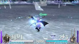 Gabranth MOVESET Final Fantasy Dissidia