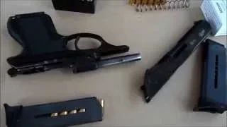 Пистолет ПСМ травматический  ИЖ 78-9Т