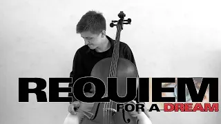 Requiem for a Dream (Lux Aeterna) | Clint Mansell - Live Loop Cello Cover  by Alex Korshuk