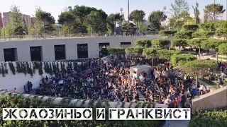 СТАДИОН И ПАРК КРАСНОДАР  🌿 | Прощание с Жоаозиньо и Гранквистом