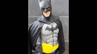 Gott A Costume Rent an Actor Batman