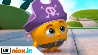 Top Wing | Cheep, Chirp, and the Pirate's Treasure | Nick Jr. UK