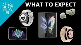 What to Expect at Samsung Galaxy Unpacked August 2021 Event