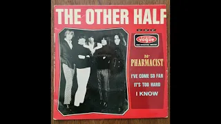 The Other Half Mr Pharmacist French EP