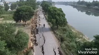 Earthquake Mirpur Azad Kashmir 2019