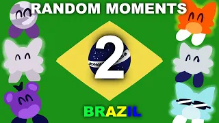 DDnet Brazil Random moments #2 | TicTac