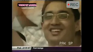 Pakistan Vs India | Banglore Test 2005 | Highlights