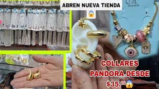 ABREN NUEVA TIENDA DE ACERO inoxidable, !! COLLARES PANDORAS , ARETES DE GOTA, AQUI PUEDES SURTIRTE