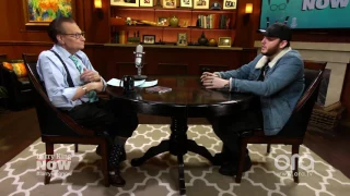 If You Only Knew: James Arthur | Larry King Now | Ora.TV