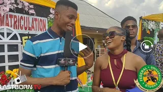 Federal University, otuoke, Bayelsa state 2019/21 matriculation ( FUO SOCIAL LIFE & LASTBORN TV)