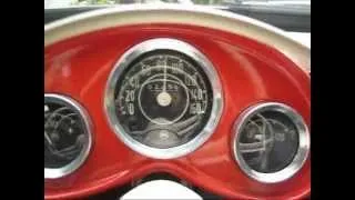 1961 Skoda Felicia convertible