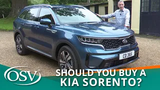 Kia Sorento - Should You Buy One in 2022?