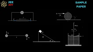 IIT K Sample Problems | JEE Adv 2024