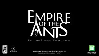 Empire of the Ants - GDC 2024 Trailer | PS5