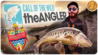 My FIRST STEPS in SPAIN! (AGUAS CLARAS!) | Call of the Wild: The Angler!