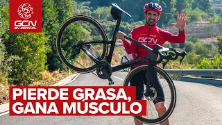 5 Maneras de Perder Peso Montando en Bicicleta