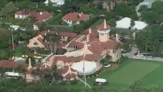 FBI searches Donald Trump's Mar-A-Lago Resort