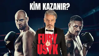 Tyson Fury vs Usyk Boks Maçı Hakkında Her Şey