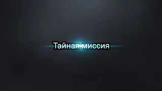 Тайная миссия