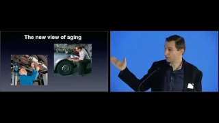 The Edge of Medicine and Ageing - David Sinclair