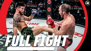 Full Fight | Johnny Eblen vs John Salter | Bellator 276