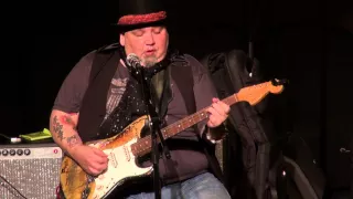 Popa Chubby - I Can't See the Light of Day - Music by the Bay Live 2015