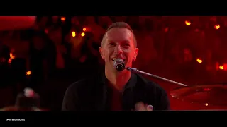 Coldplay - Live at Expo 2020 Dubai (4K 60FPS)