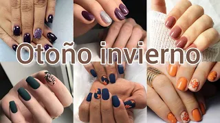 TENDENCIAS EN UÑAS OTOÑO INVIERNO 2022/23 💅🍂 FALL WINTER NAIL TRENDS