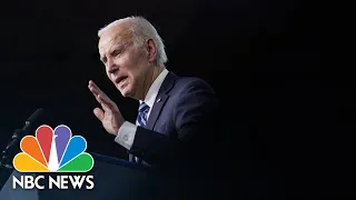 Biden prepares to deliver State of the Union address to a divided Congress