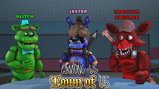 WHAT ARE WE GONNA DO HERE!? || Among Us (Town Of Us MOD)