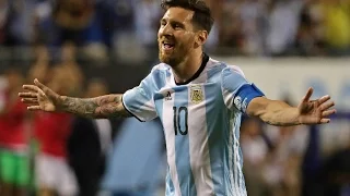 Lionel Messi ● All Goals & Assists ● Copa America 2016 ►in 1080p ||HD||