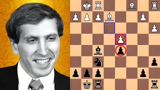 Bobby Fischer’s UNBREAKABLE record