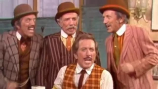 Andy Williams and his brothers - The jingle bell rag