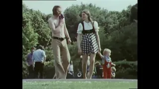 Phoenix Park Summer Activities, Ireland 1976