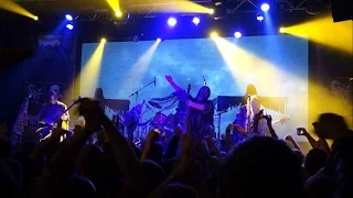 Nokturnal Mortum - Україна (Live at "Sentrum" club, Kiev, 18.12.2016)