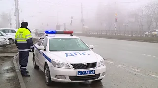 Ставропольские полицейские в час пик помогли девушке доехать к больной матери