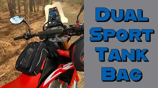 Kemi Moto Dual Sport Tank Bag
