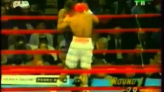 Бокс   Roy Jones Jr vs Merqui Sosa)