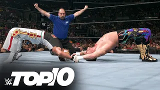 Rey Mysterio vs. Eddie Guerrero rivalry moments: WWE Top 10, Sept. 15, 2022